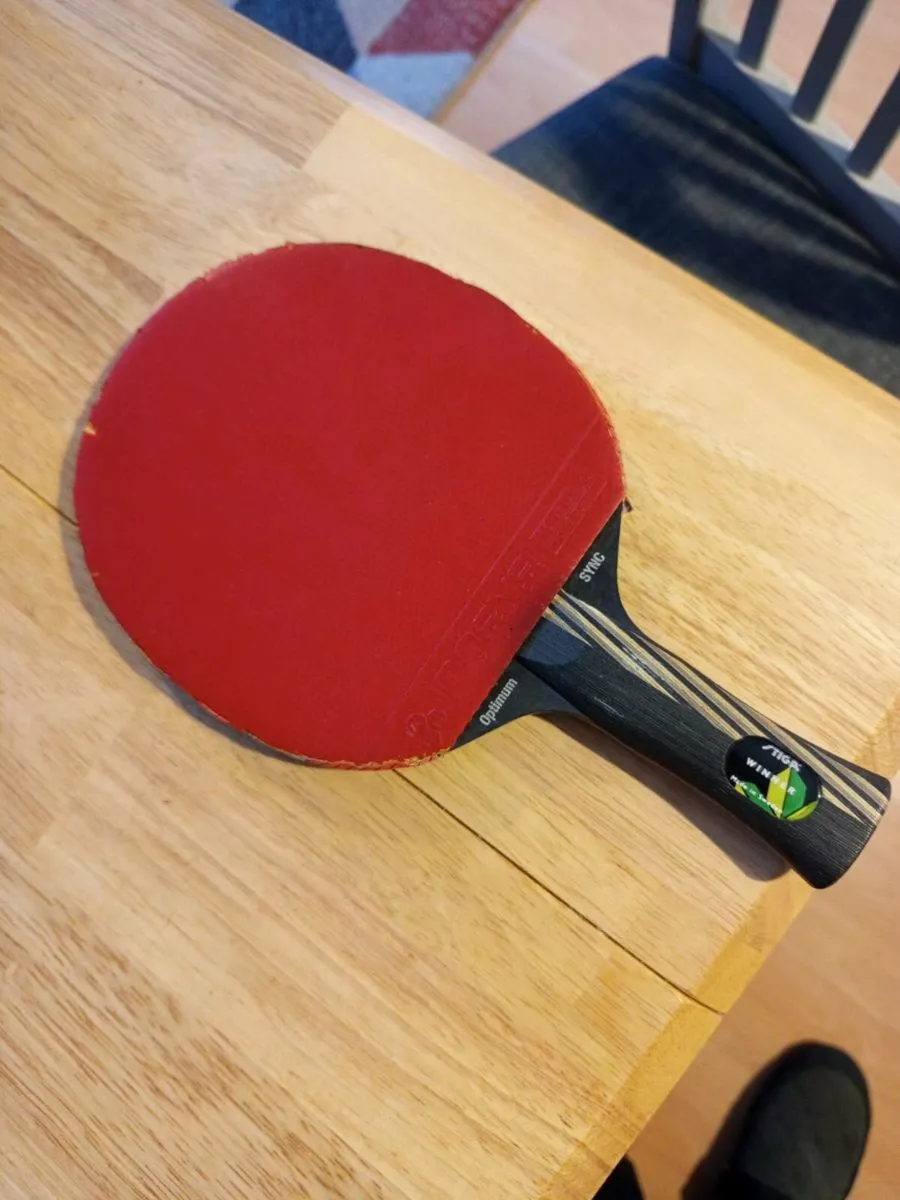 Stigma table tennis set - Image 3