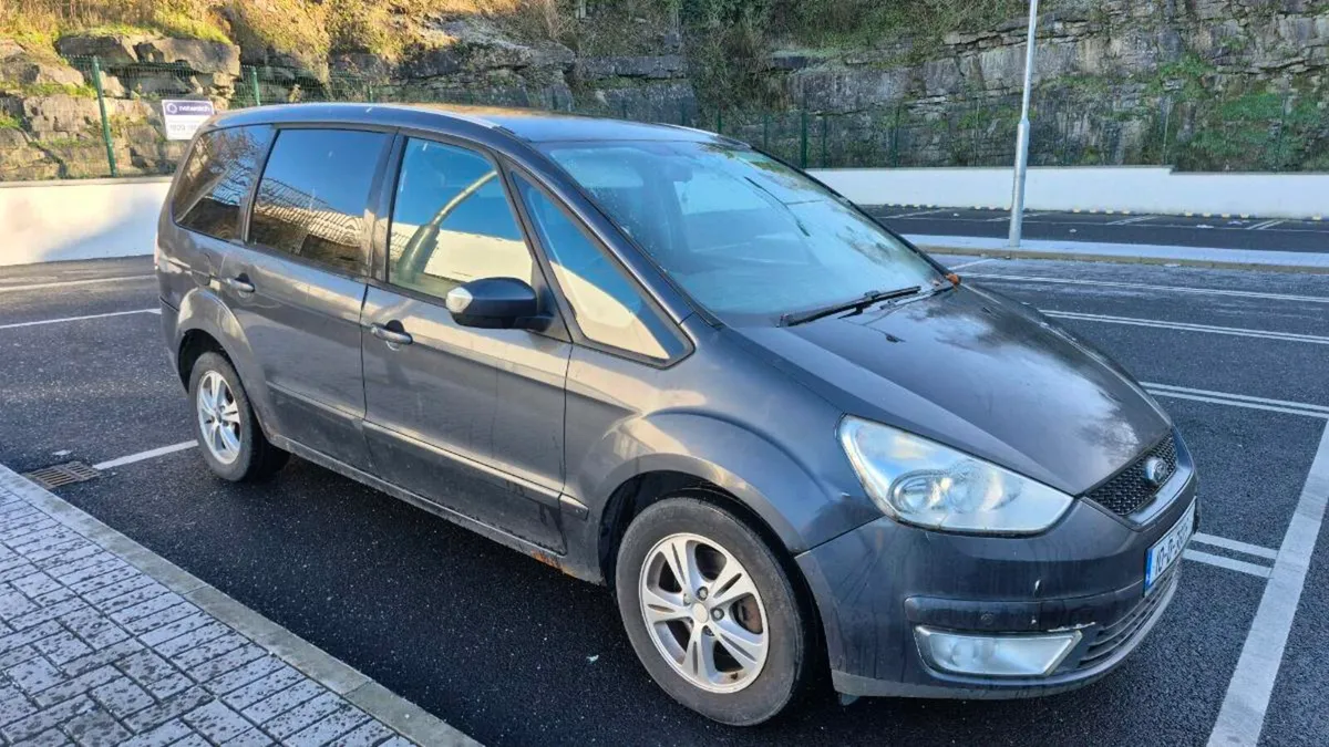 Ford Galaxy (AUTOMATIC) 2010 - Image 1