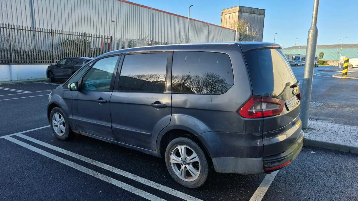 Ford Galaxy (AUTOMATIC) 2010 - Image 4
