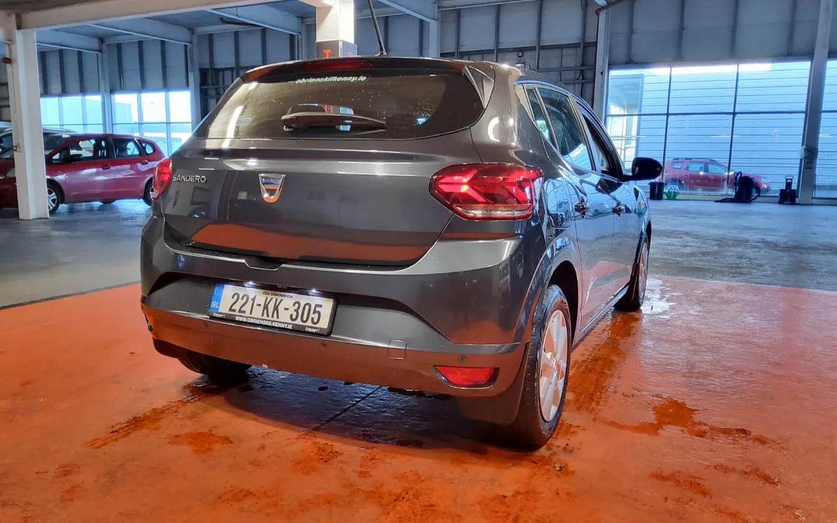 Dacia Sandero 2022 - Image 3