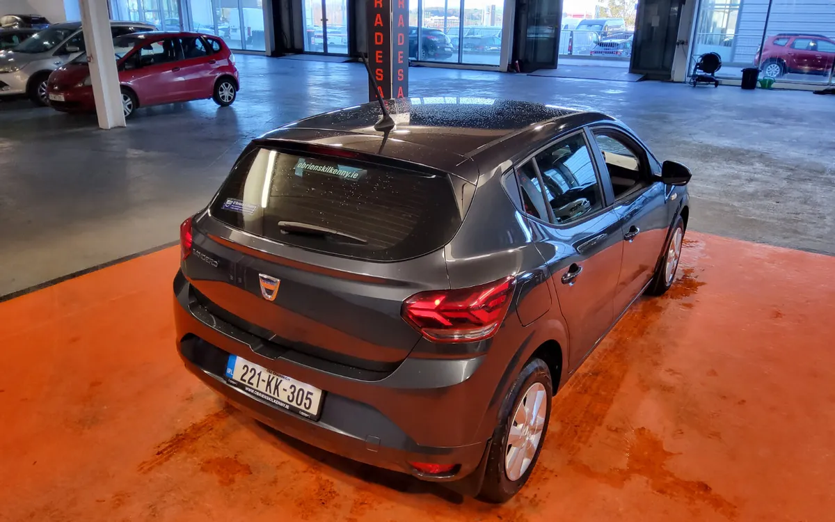 Dacia Sandero 2022 - Image 4