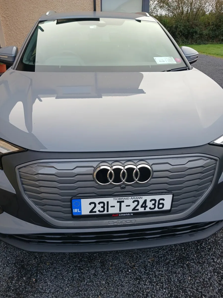 Audi e-tron 2023 - Image 4