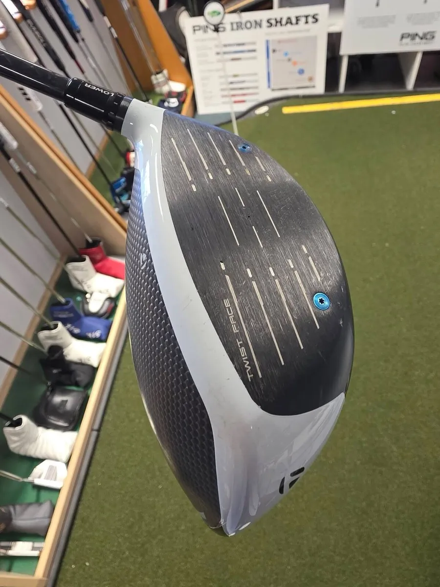 Taylormade Sim Plus Driver - Image 4