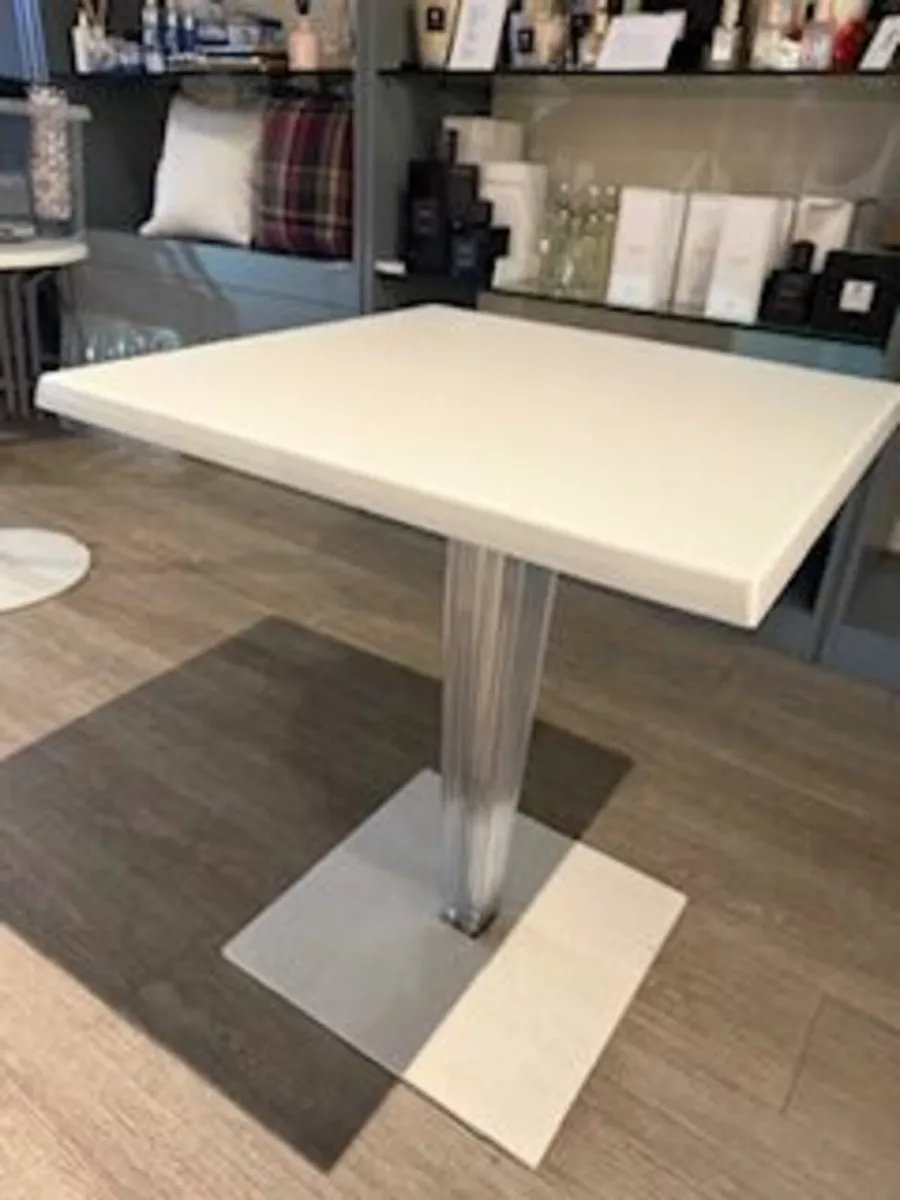 Cafe / Restaurant tables - Image 1