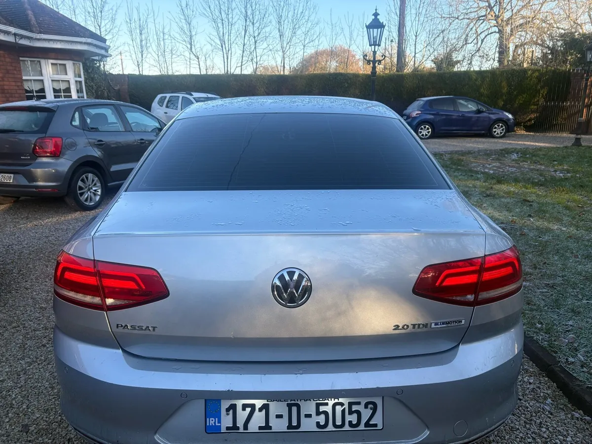2017 Vw Passatt , 2.0 litre diesel , 6 speed manua - Image 4