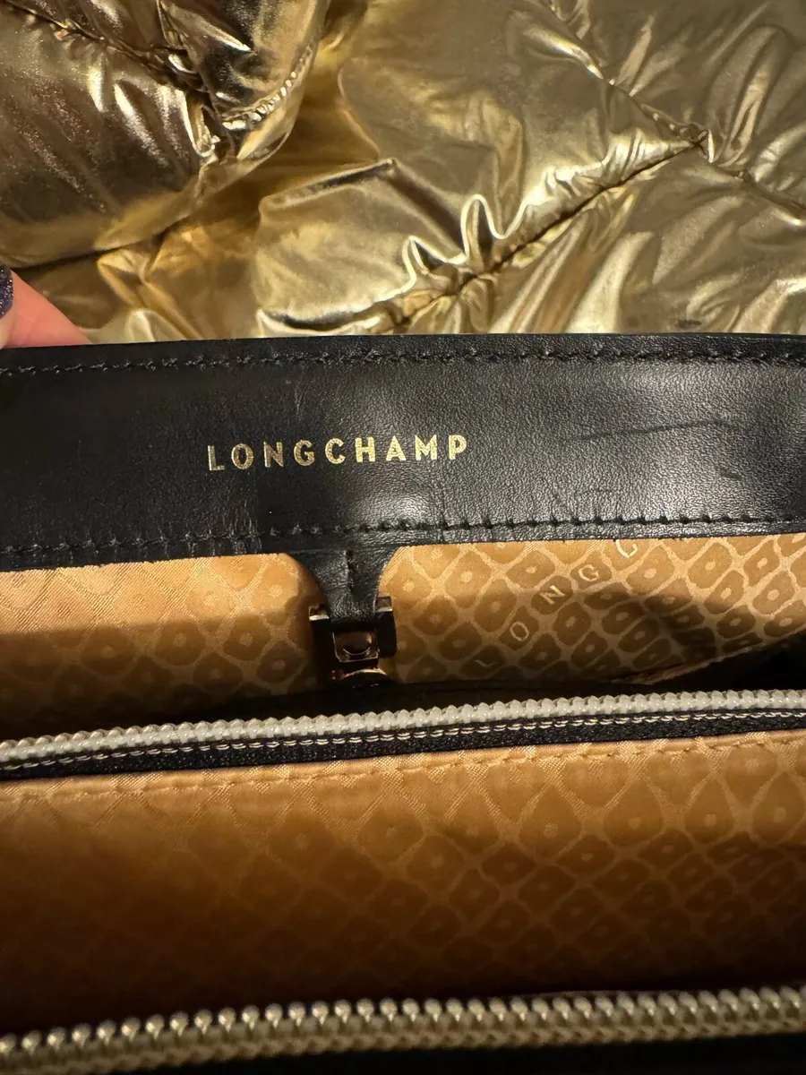 Longchamp bag - Image 4
