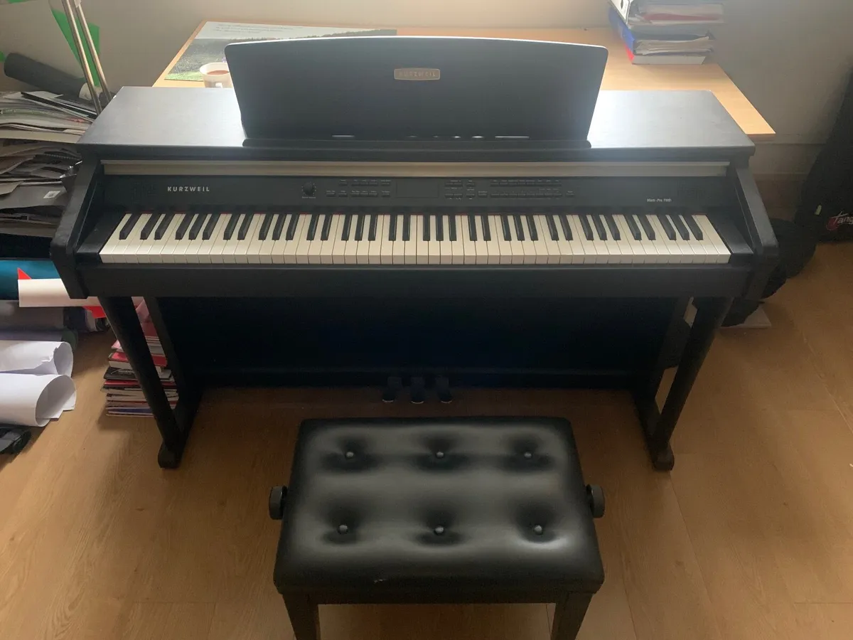 Piano electric - Image 1