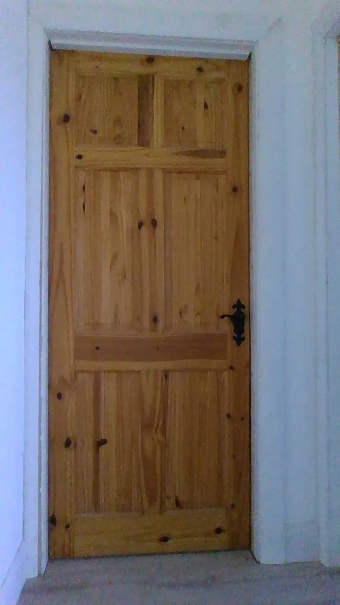 solid pine internal doors
