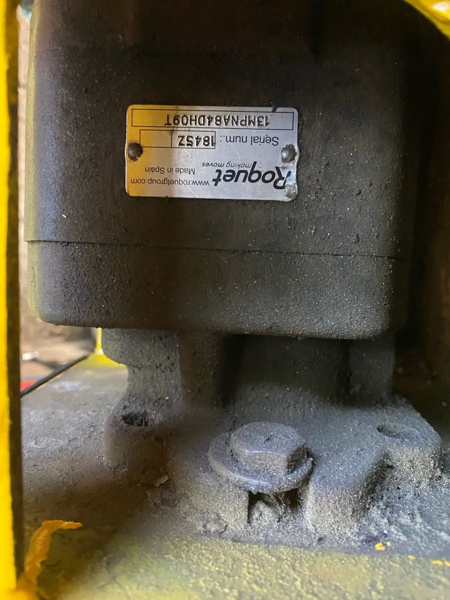 Digger Saw head 65mm pins - Image 4