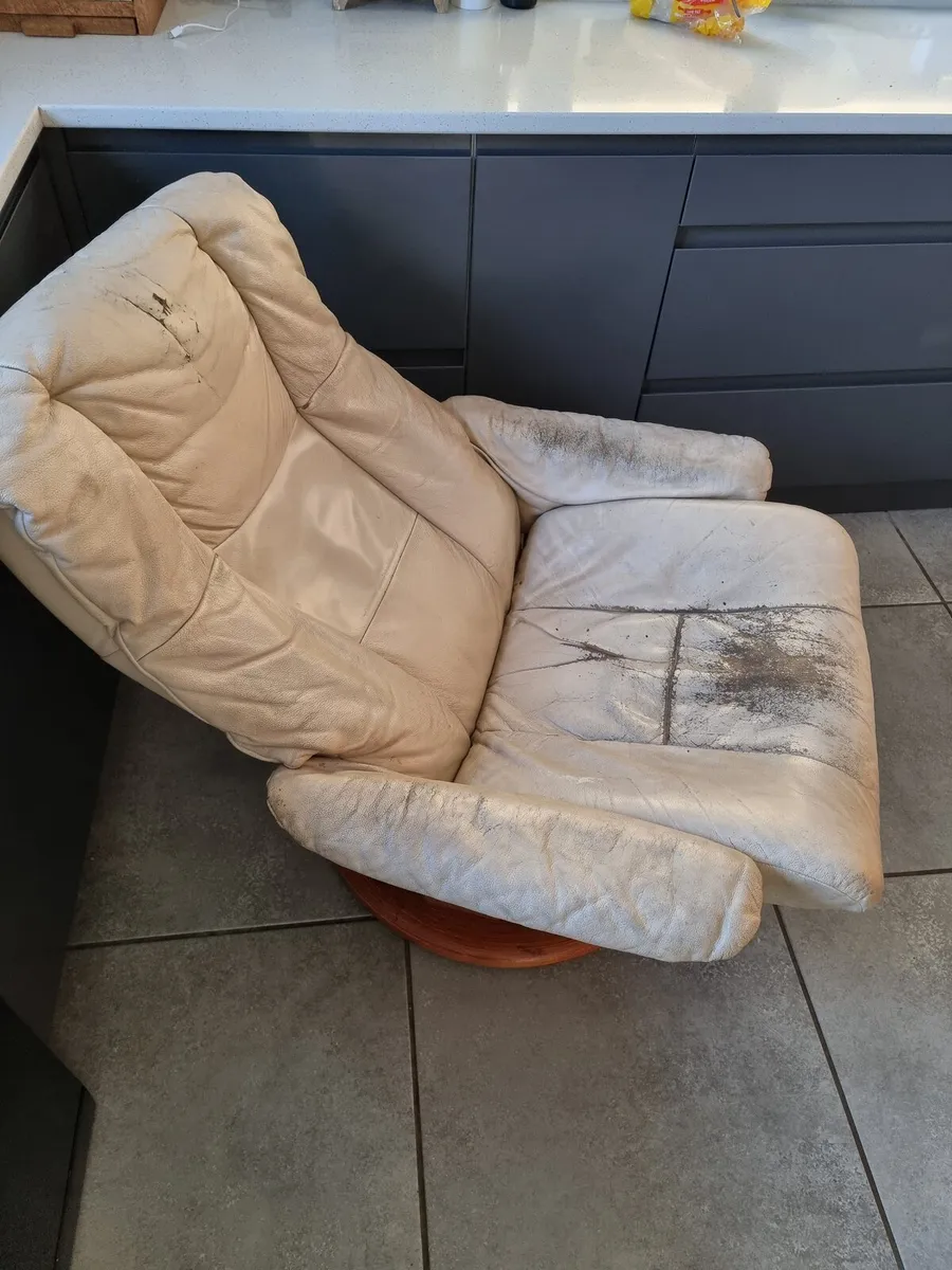 Ekornes stressless recliner chair - Image 1