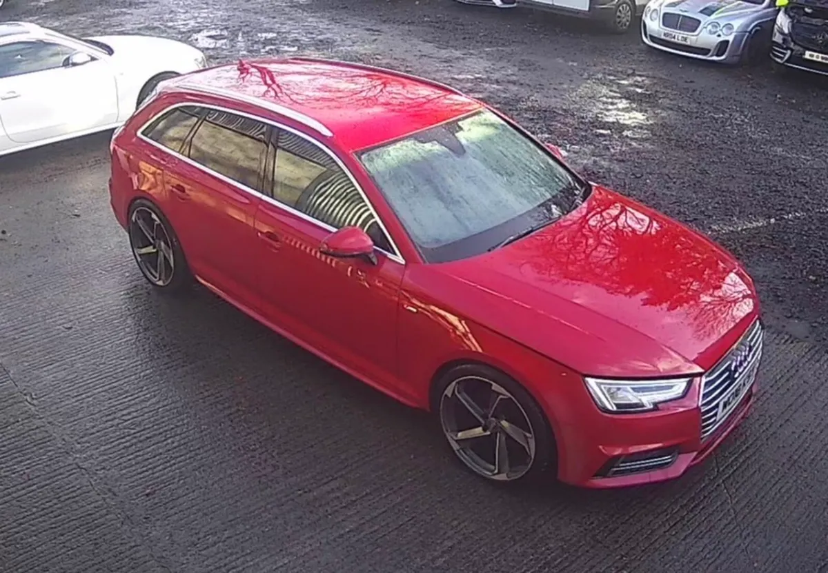 2017 Audi A4 S-line automatic - Image 1