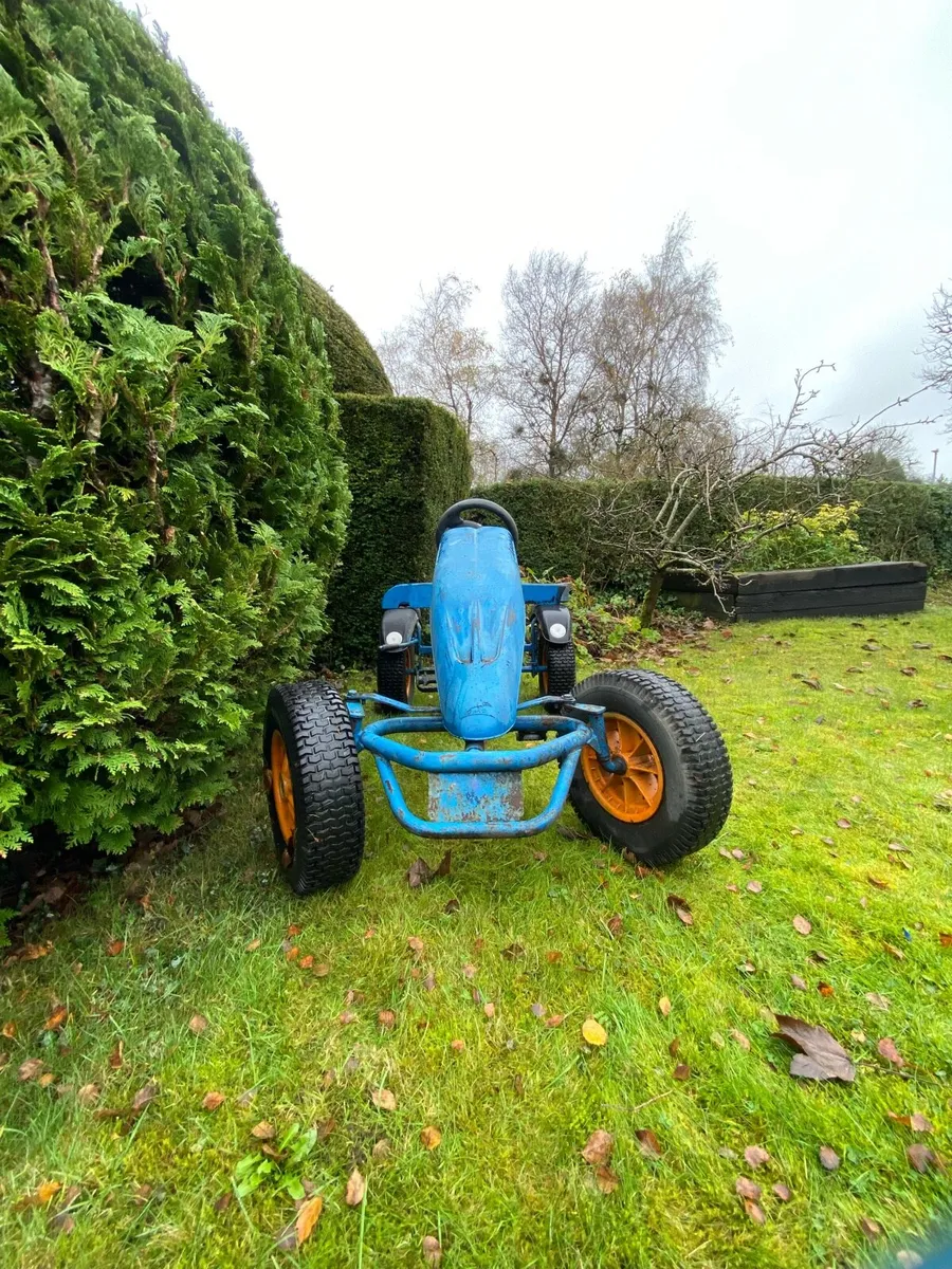 Dino Go Cart like Berg - Image 1