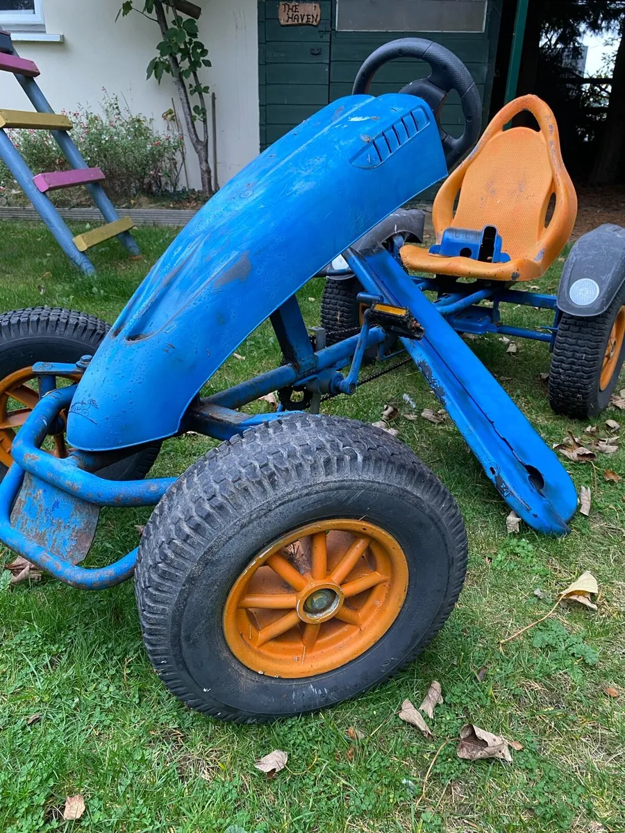 Dino Go Cart like Berg - Image 2