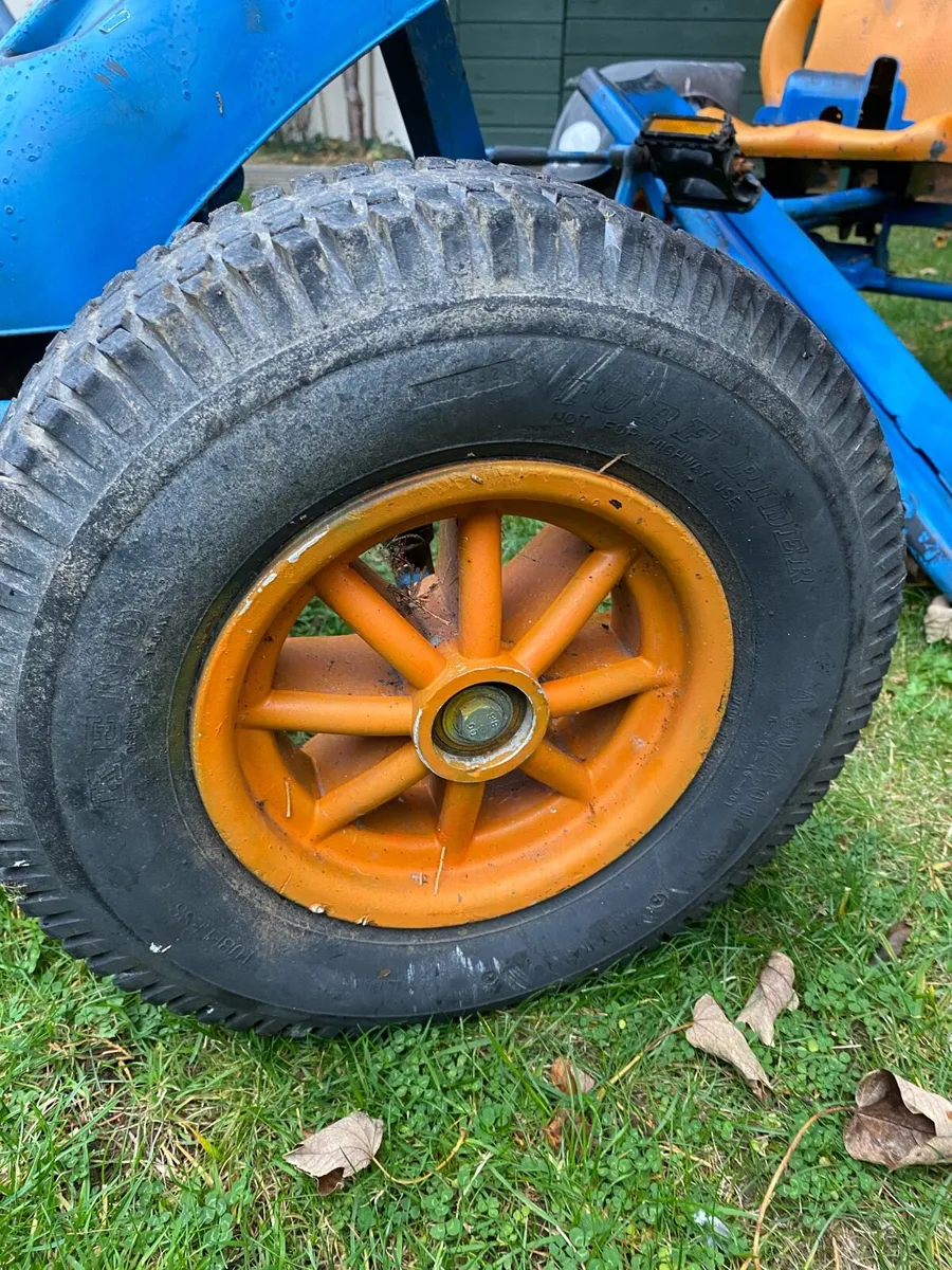 Dino Go Cart like Berg - Image 3