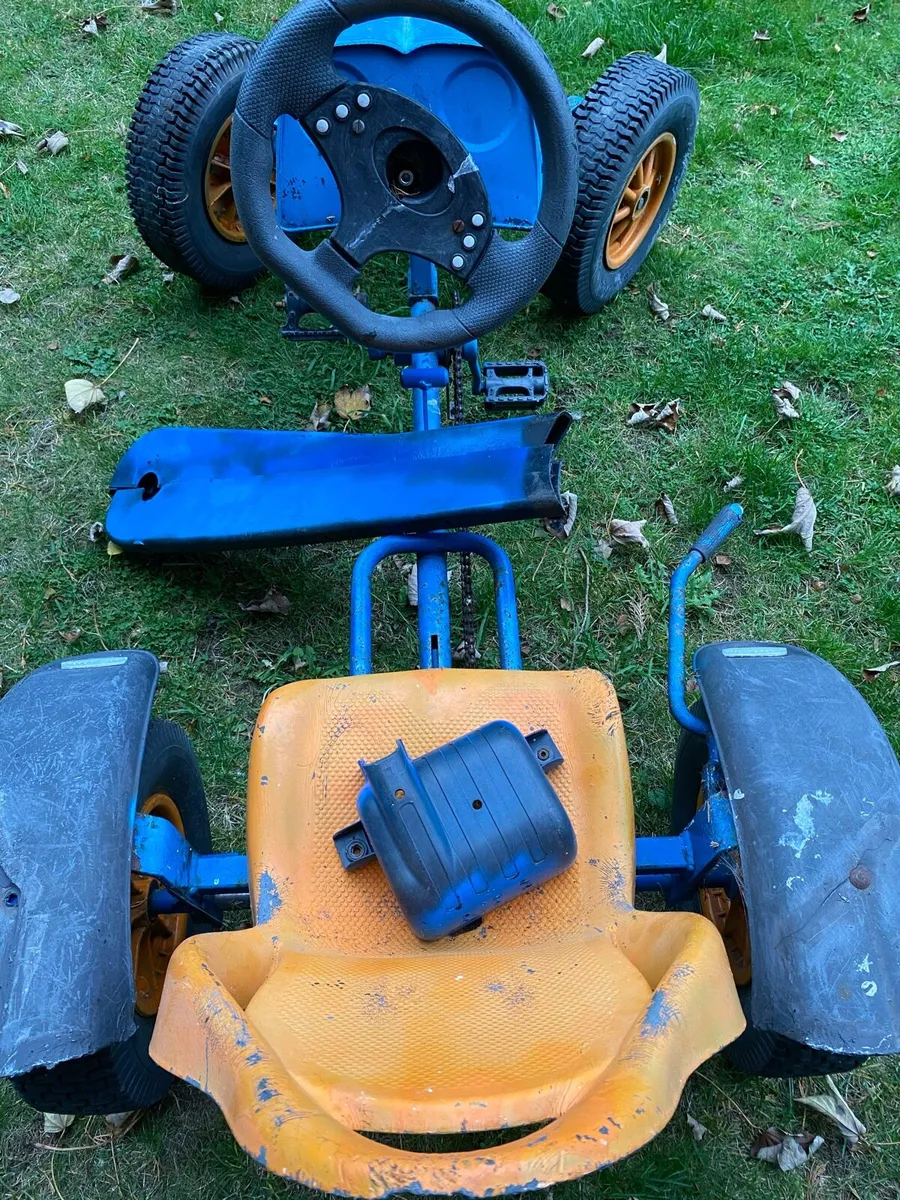 Dino Go Cart like Berg - Image 4