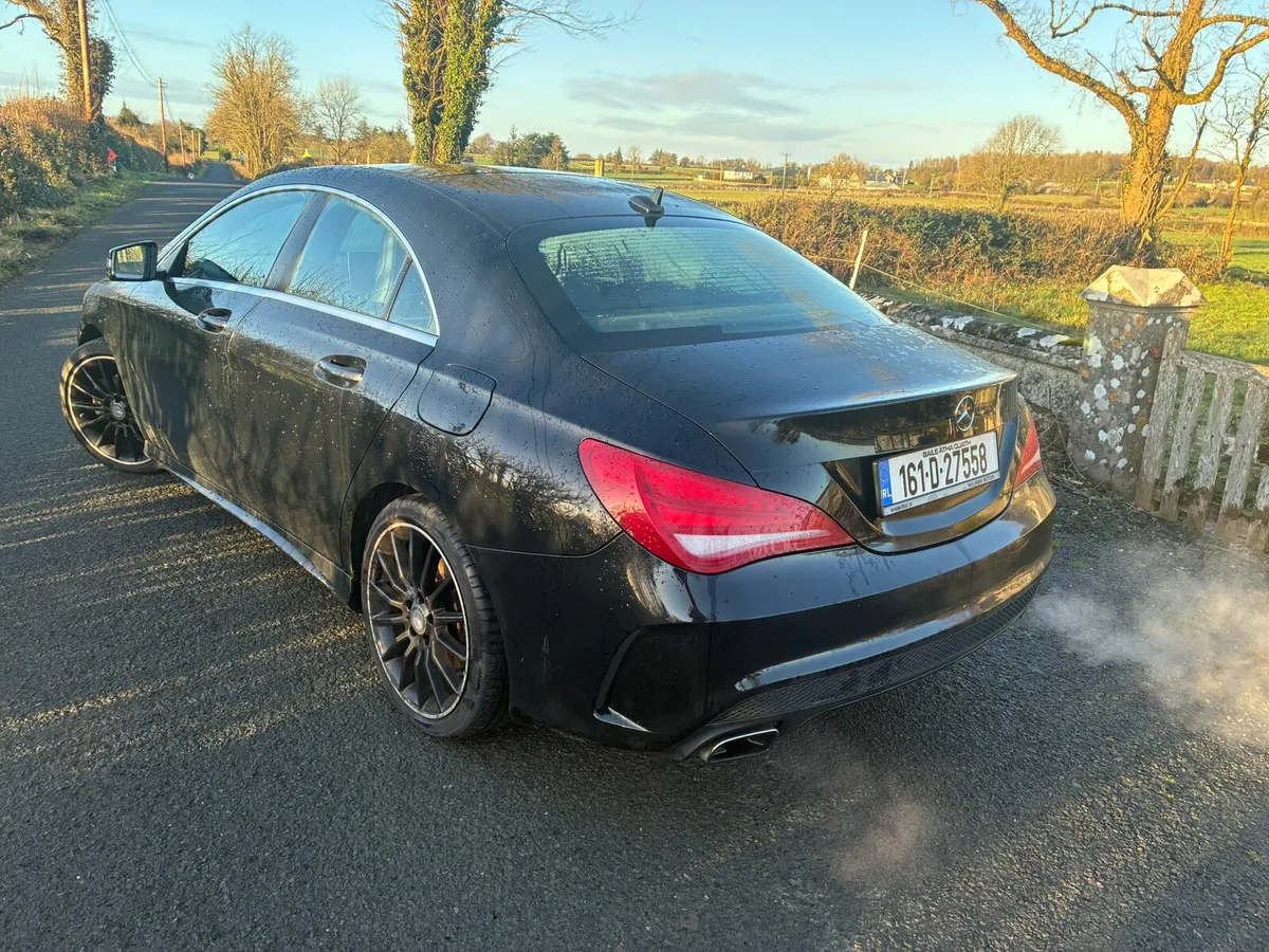 Mercedes CLA - Image 2
