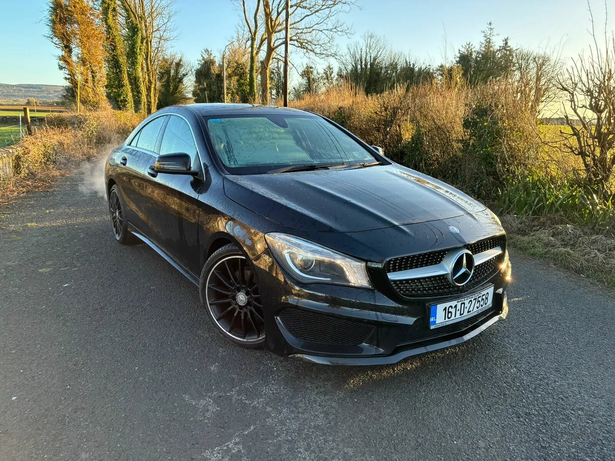 Mercedes CLA - Image 1
