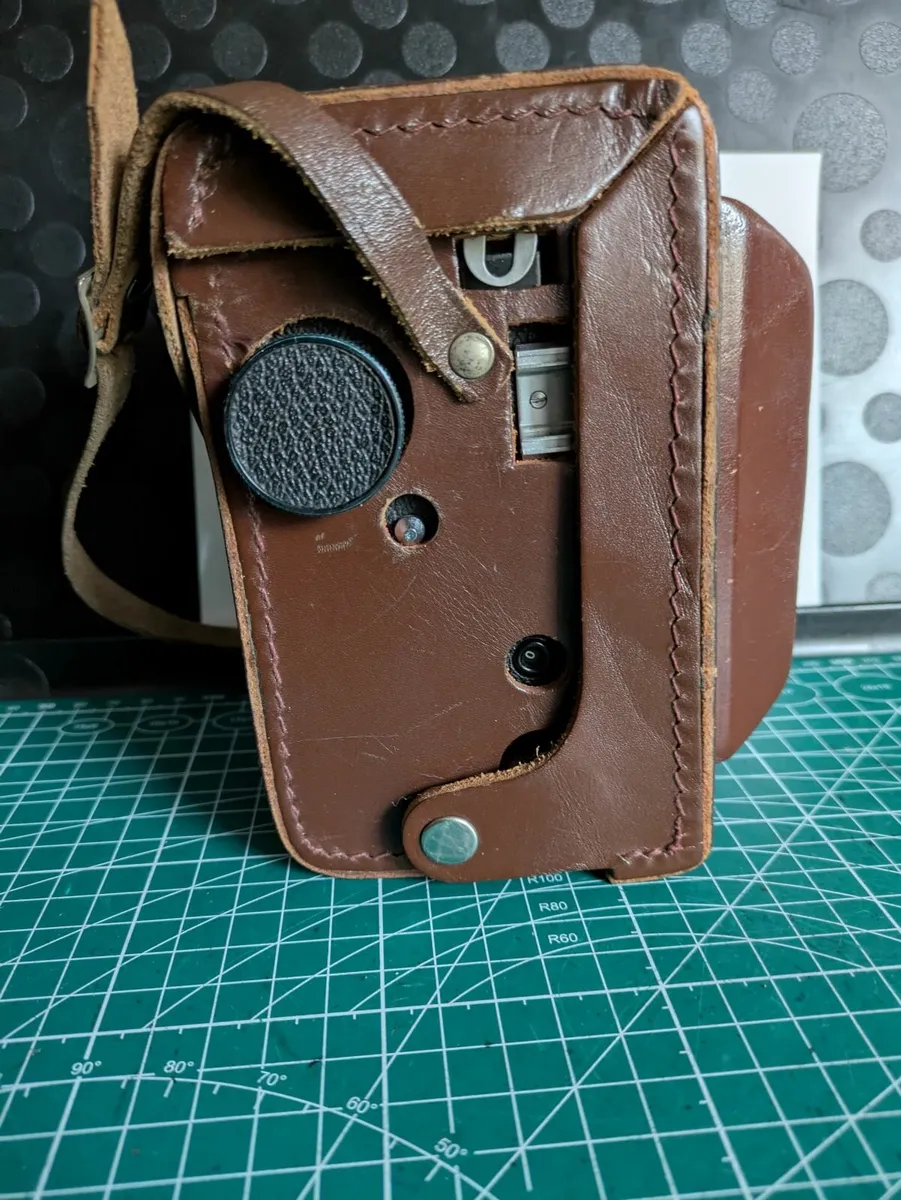 START 66 S     6x6 TLR camera PZO Warszawa - Image 3