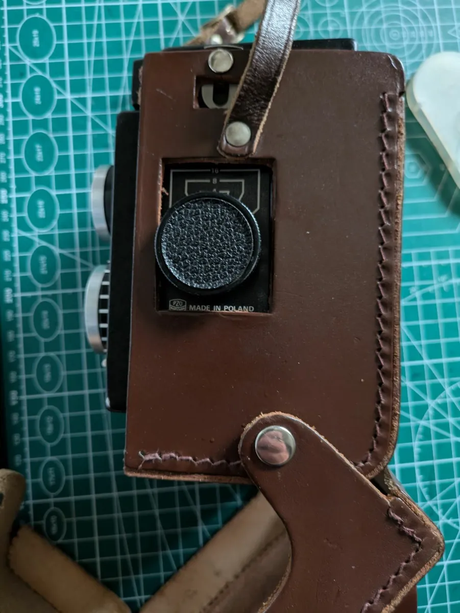 START 66 S     6x6 TLR camera PZO Warszawa - Image 4