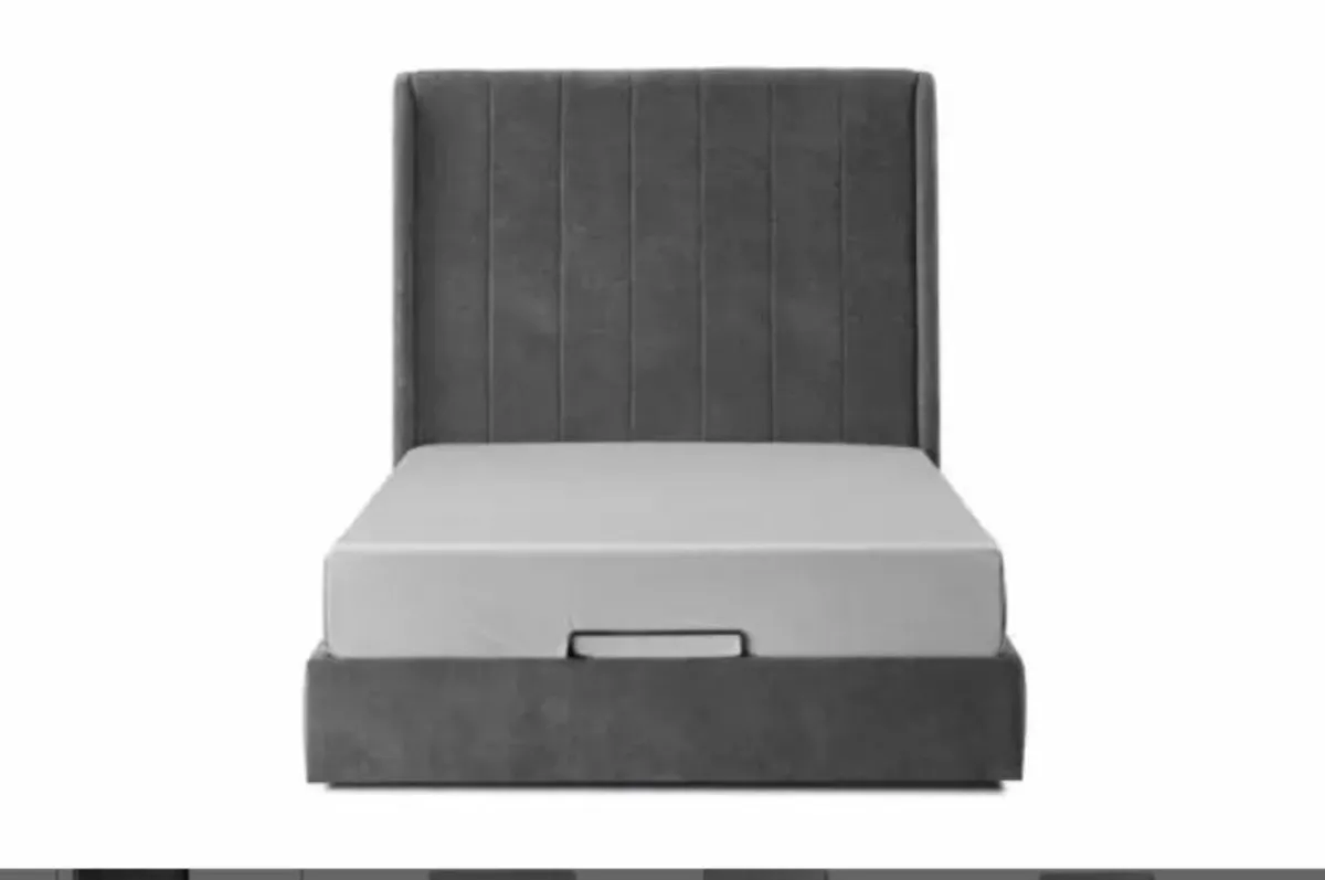 Victoria Electric Adjustable Bed / Fabric or PU - Image 2