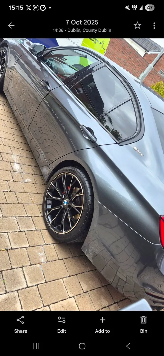 BMW 3-Series 2018 LOW MILAGE - Image 2