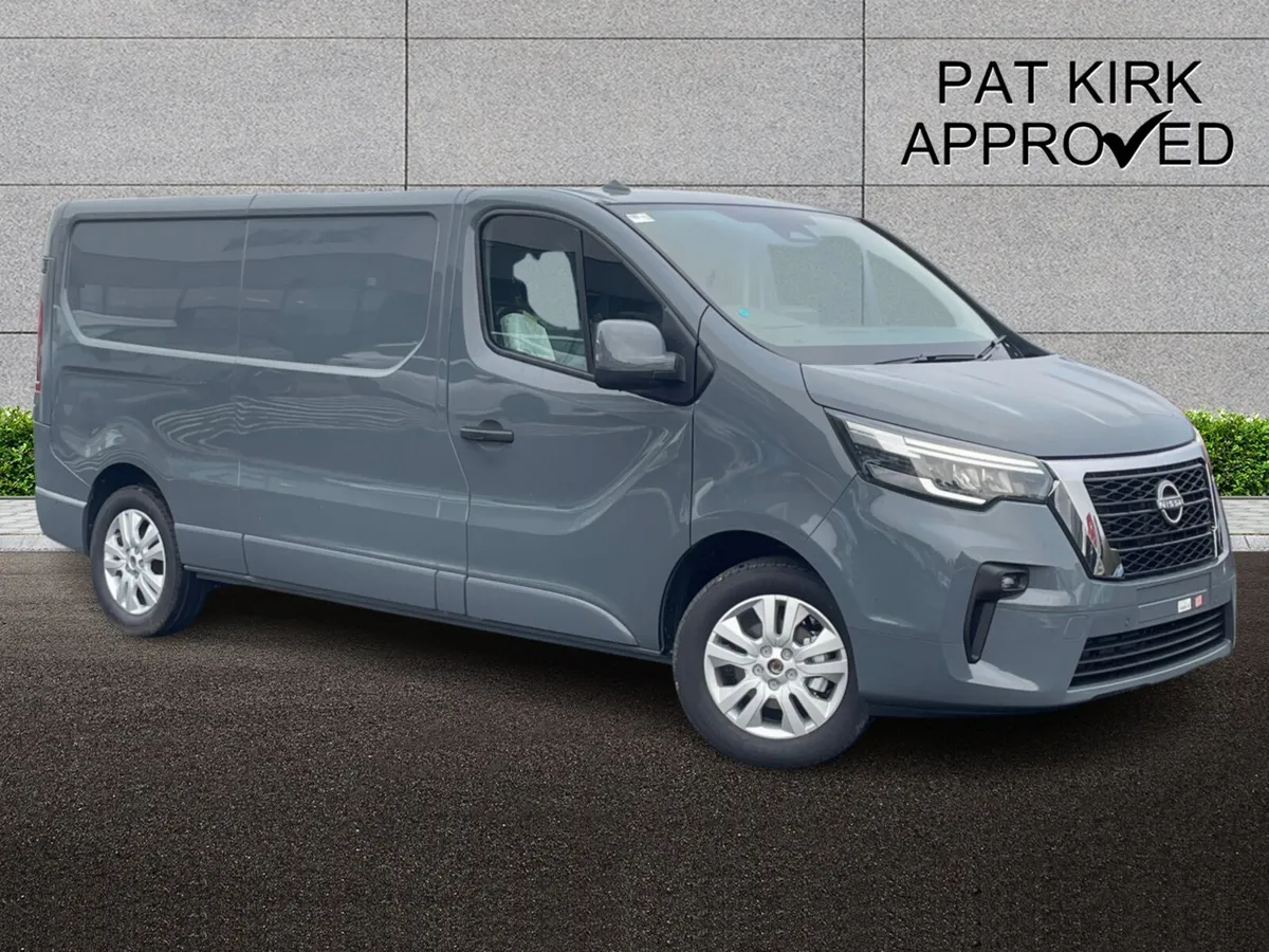 Nissan Primastar 30 L2 Diesel Tekna - Image 1