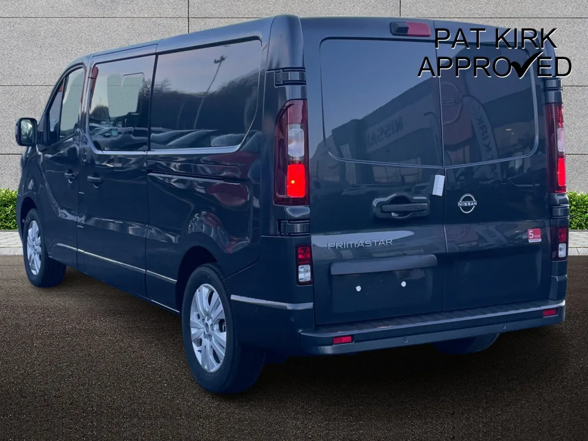 Nissan Primastar 30 L2 Diesel Tekna - Image 2