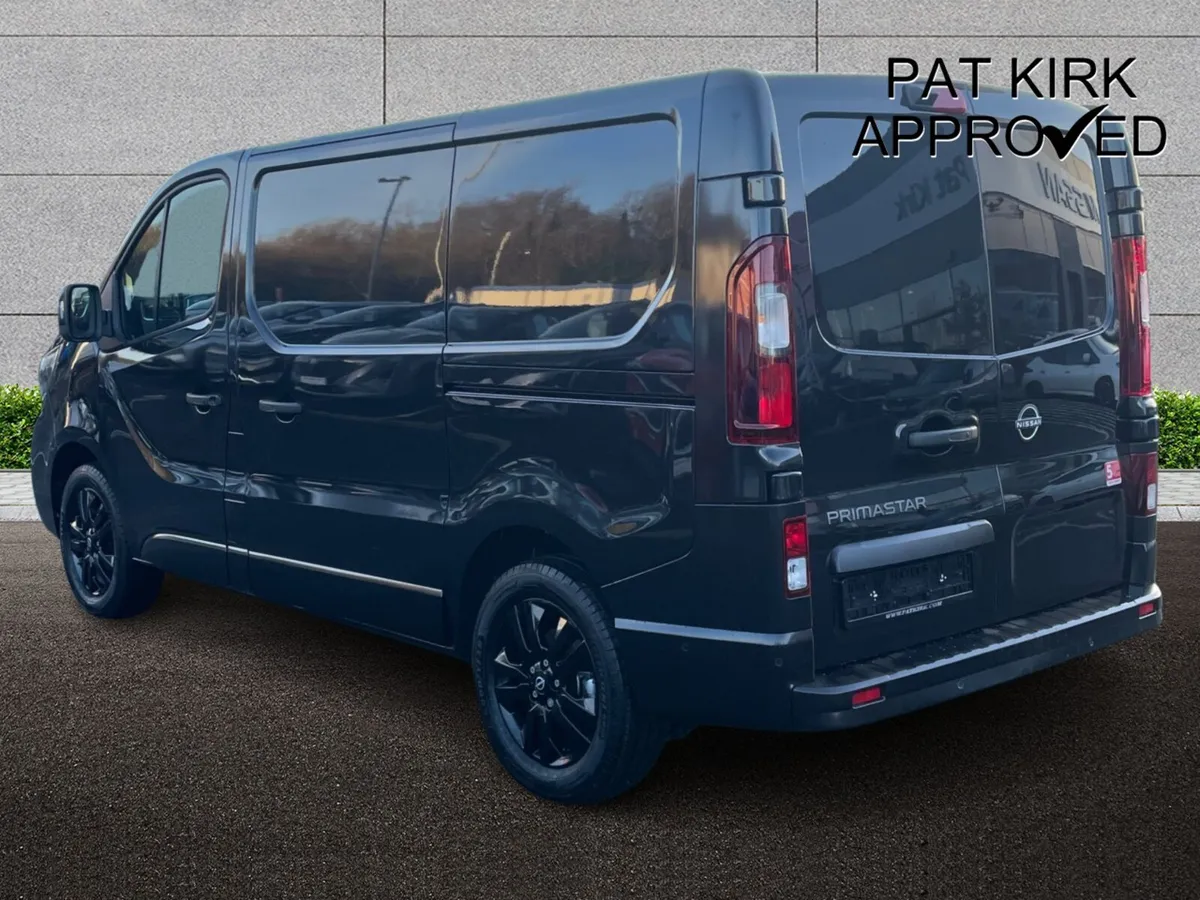 Nissan Primastar 30 L1 Diesel Tekna - Image 2