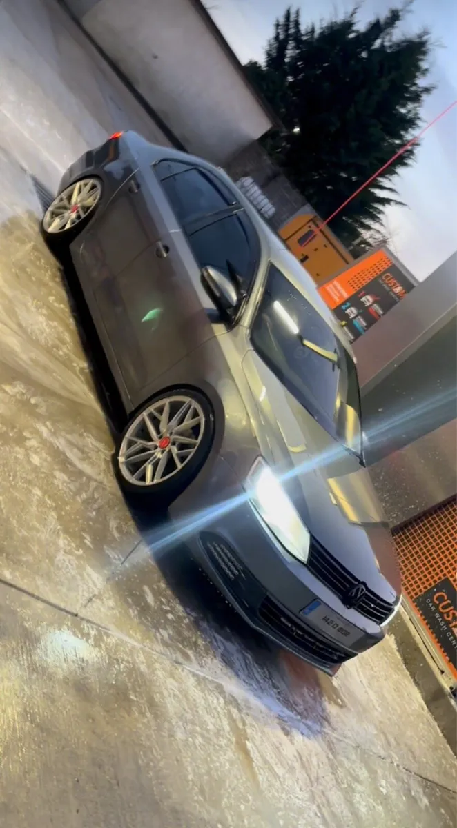 Volkswagen mk6 jetta - Image 2