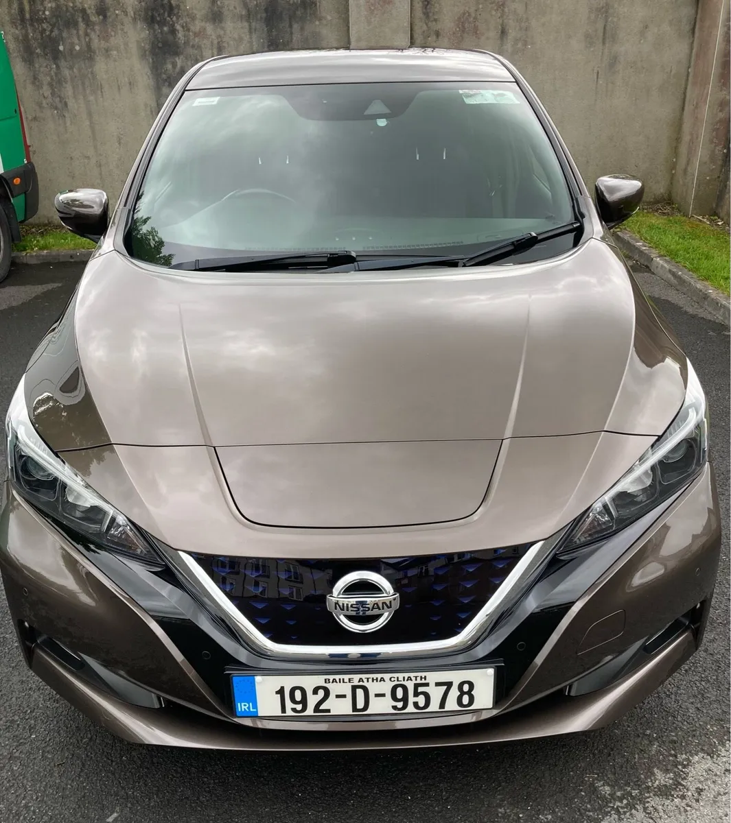 Nissan Leaf SV Premium Cold Pack - Image 2