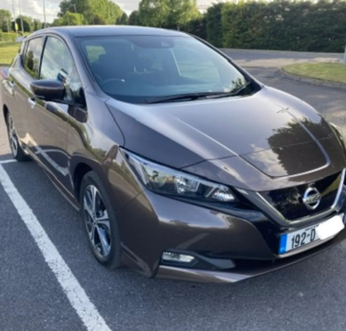 Nissan Leaf SV Premium Cold Pack - Image 1