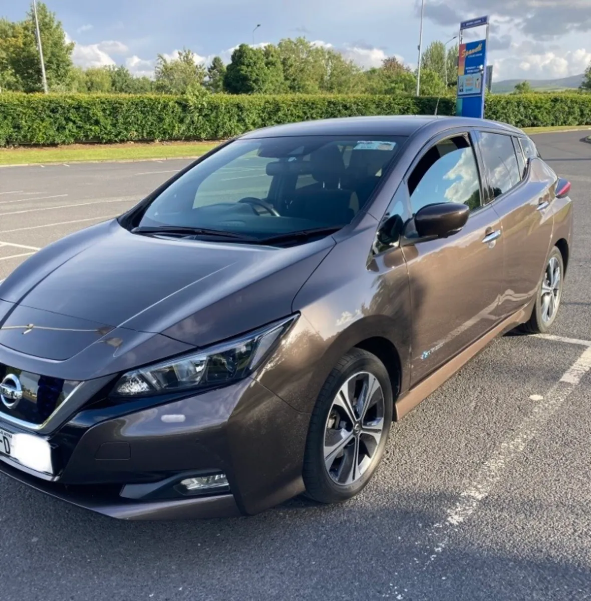 Nissan Leaf SV Premium Cold Pack - Image 3