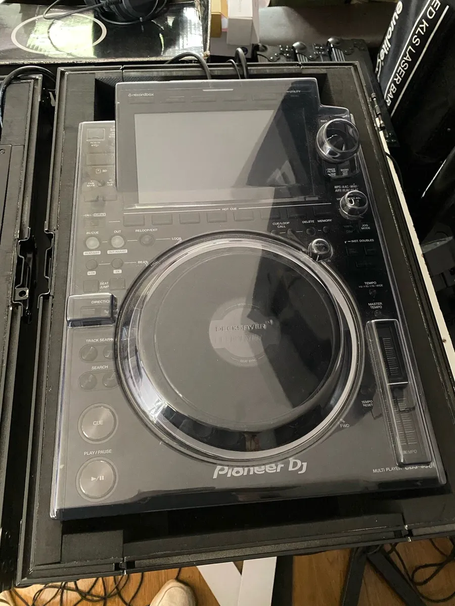 Pioneer CDJ 3000(pair) - Image 3