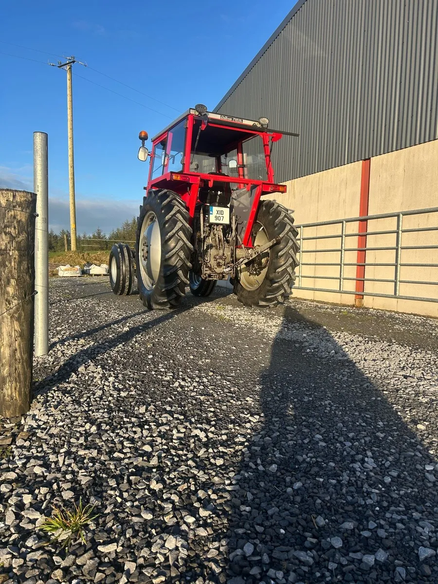 Massey Ferguson 165 - Image 3