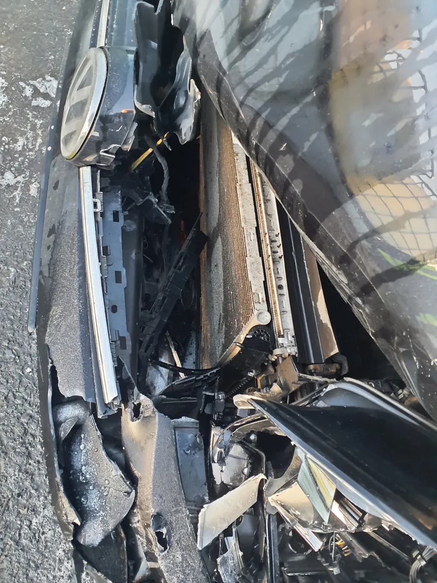 Volkswagen Golf 2018 1,0 tsi light damage driving - Image 3