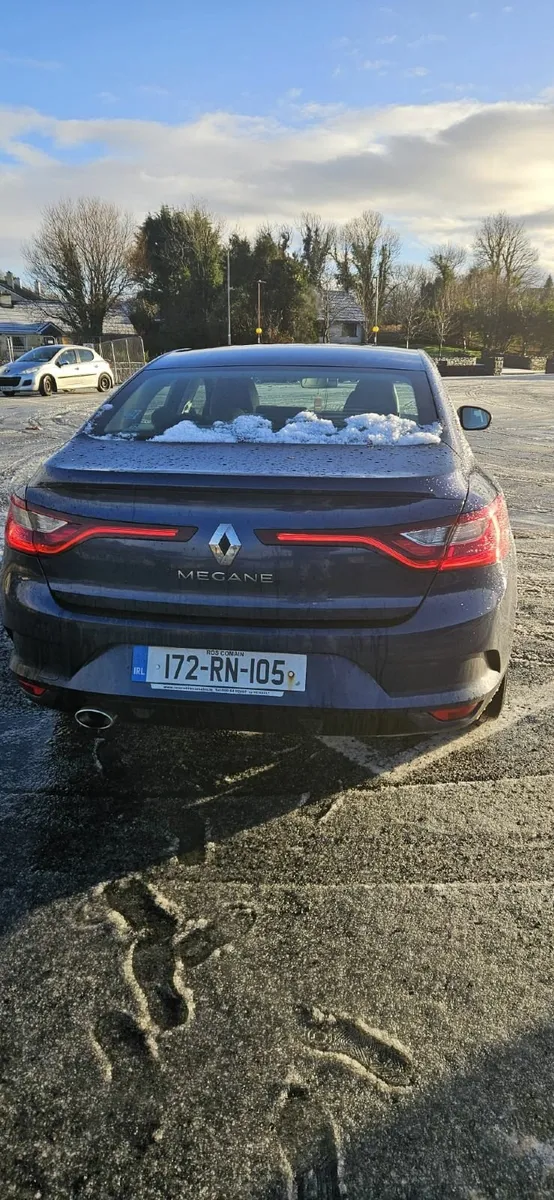 Renault Megane 2017 - Image 4