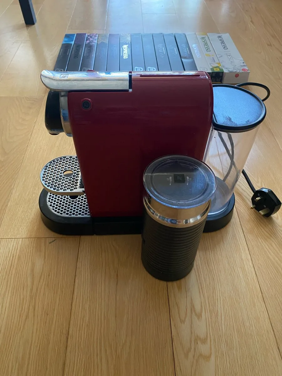 Nespresso Machine - Image 1
