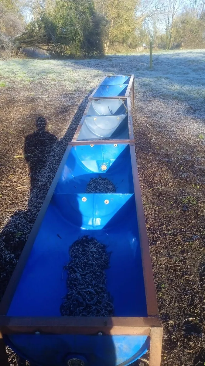Round bales of silage - Image 3