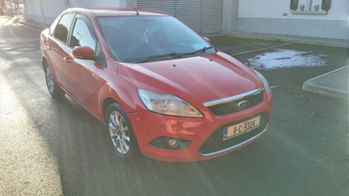 FORD FOCUS STYLE 2011 / 1.6 DIESEL / MANUAL - Image 3