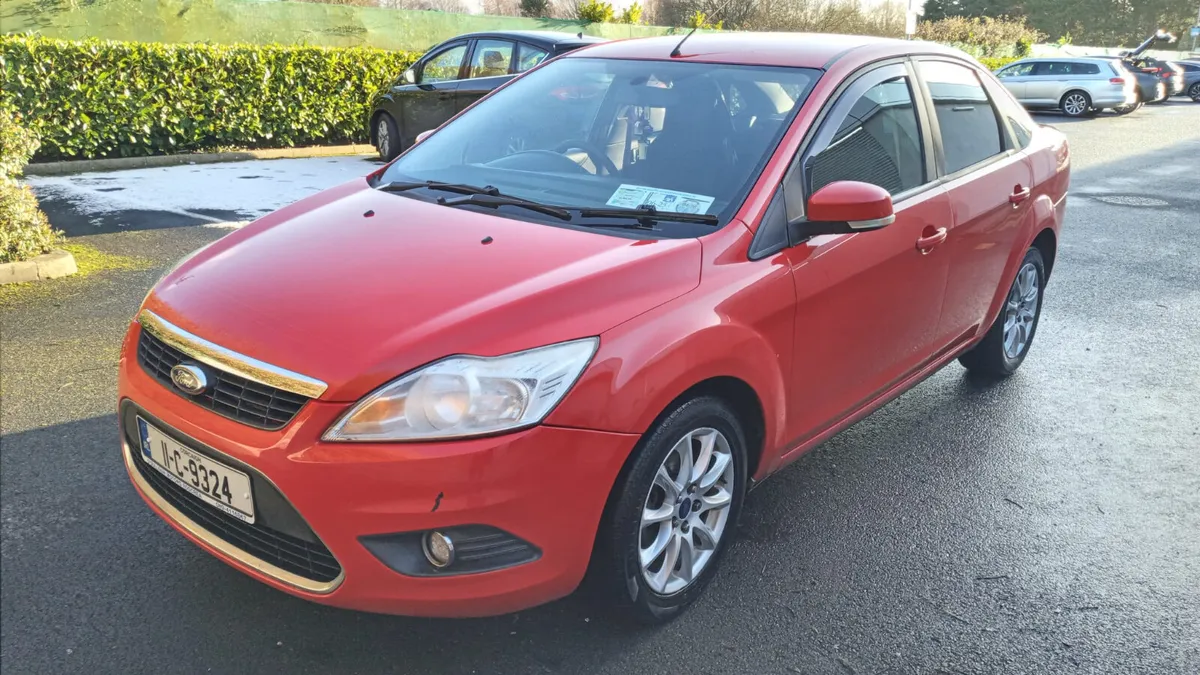 FORD FOCUS STYLE 2011 / 1.6 DIESEL / MANUAL - Image 1