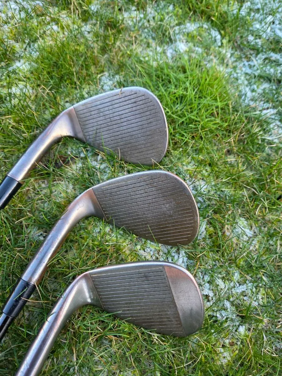 Hi toe wedge set - Image 3