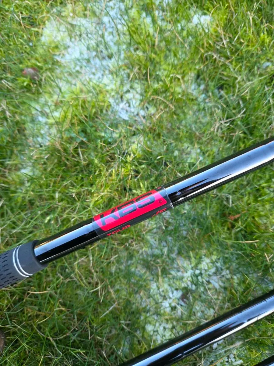 Hi toe wedge set - Image 4