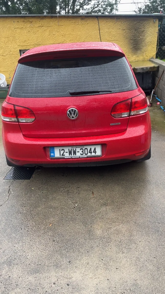 Mk6 Volkswagen Golf 1.6TDI - Image 2