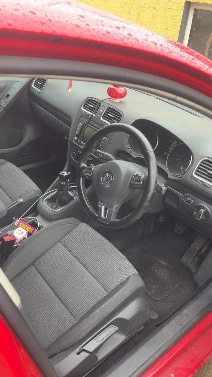Mk6 Volkswagen Golf 1.6TDI - Image 4