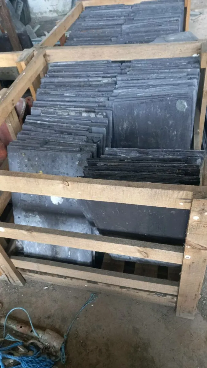 Bangor Blue Slates - Image 1