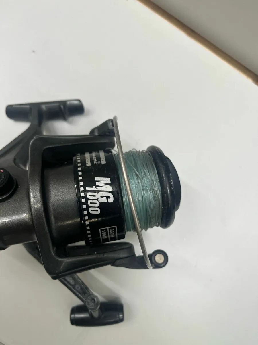 Shakespeare MG1000 Fishing Reel - Image 3