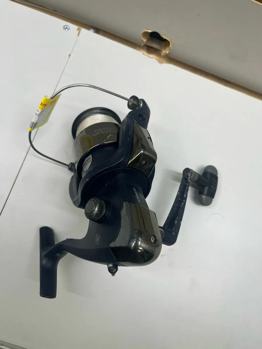 Dorsch Fishing Reel - Image 2