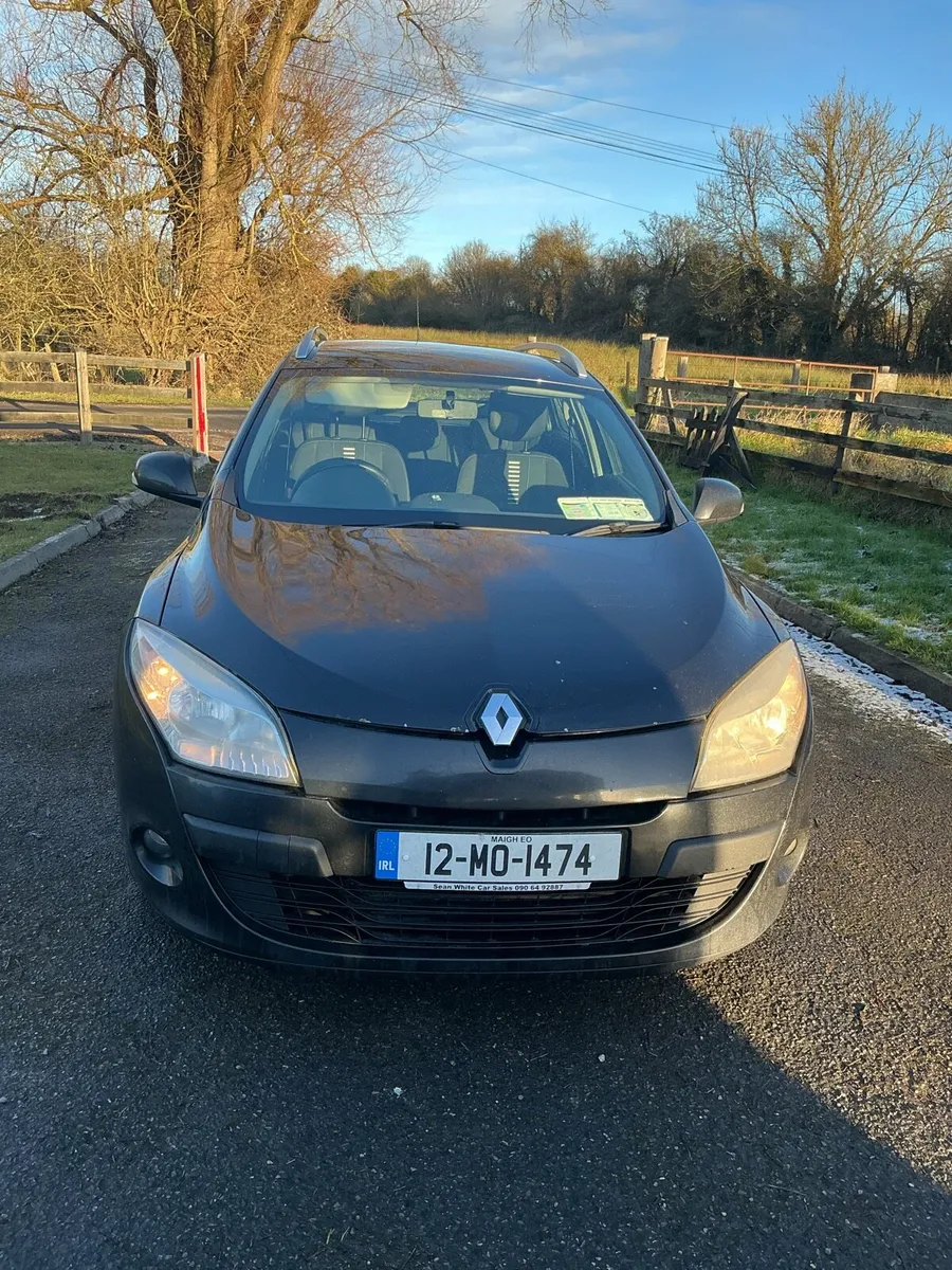 Renault megane estate - Image 1