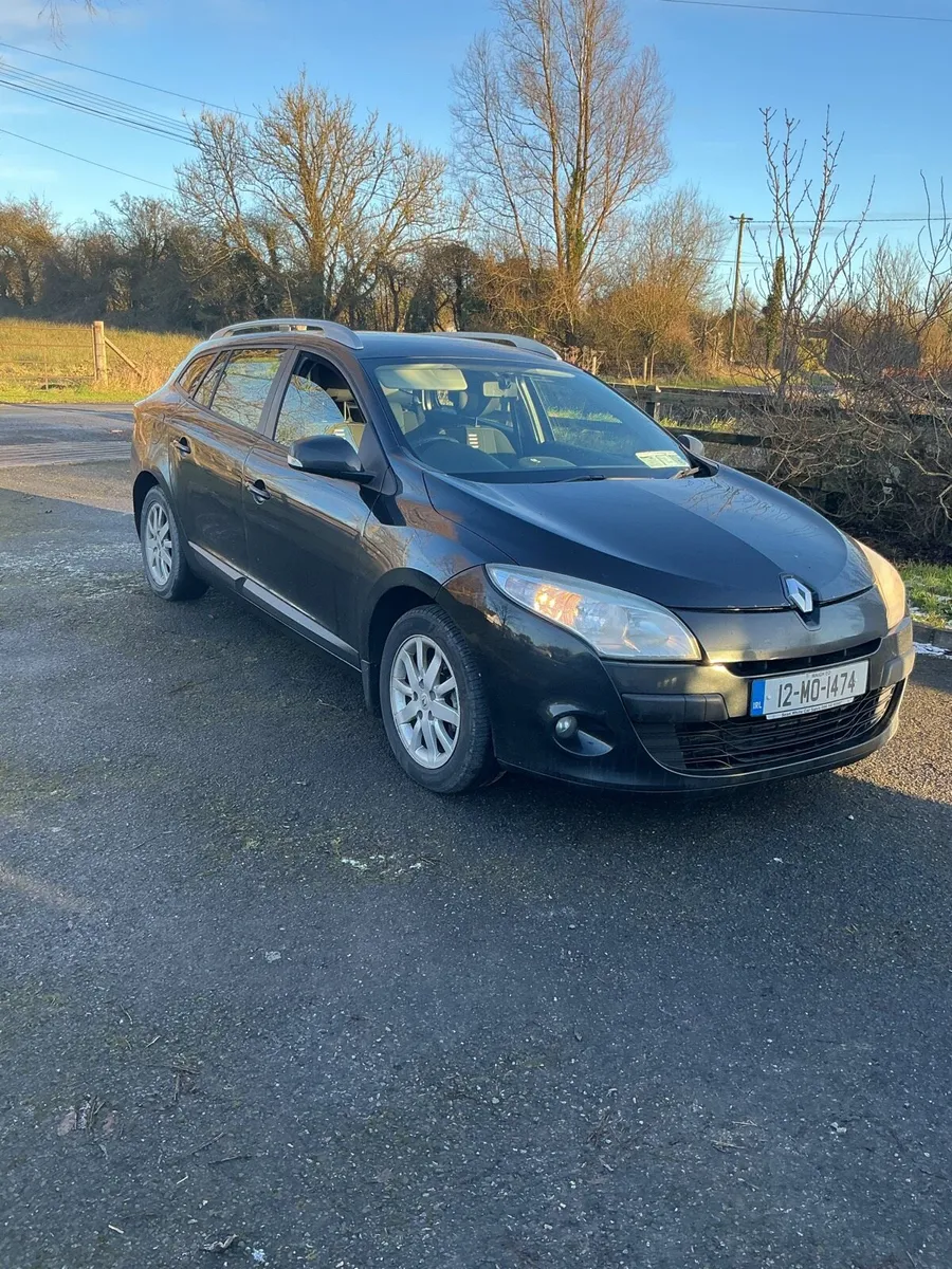 Renault megane estate - Image 2