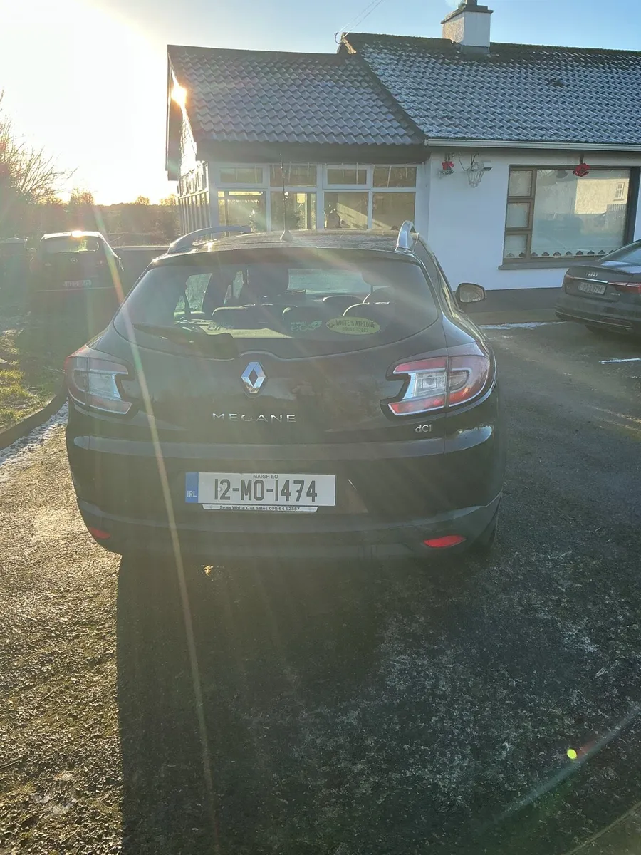 Renault megane estate - Image 4